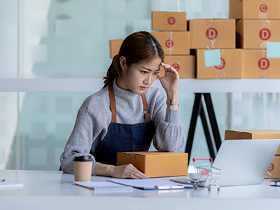 情境三：會員過路即忘，回購率低