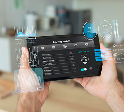 情境三：雙向傳輸阻塞與跨裝置 UI 適配